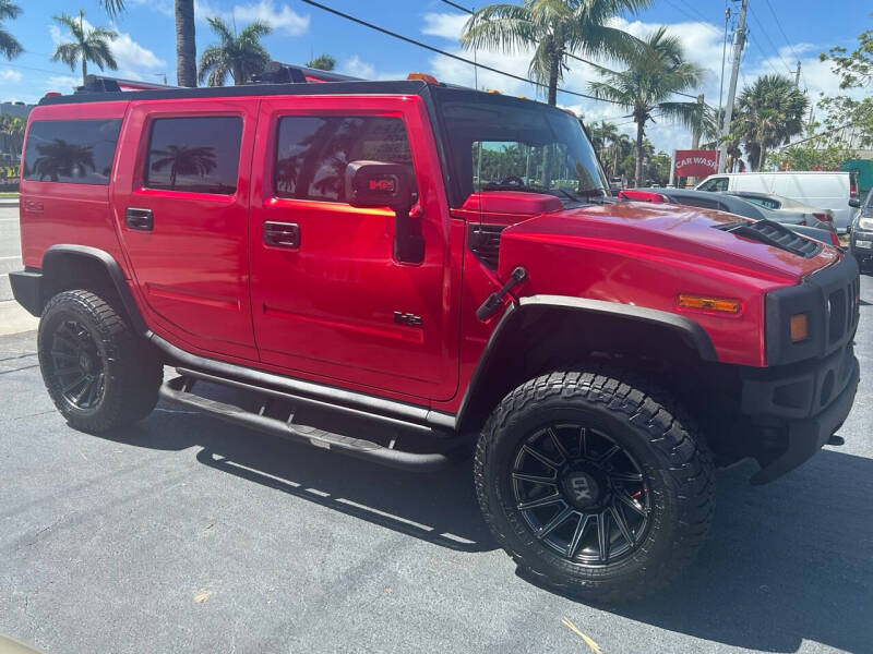 2006 Hummer H2 Base photo 2