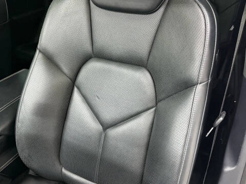 2018 Porsche Cayenne GTS