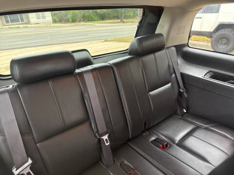 2013 Chevrolet Tahoe LT