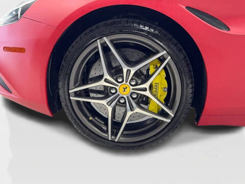 2016 Ferrari California T