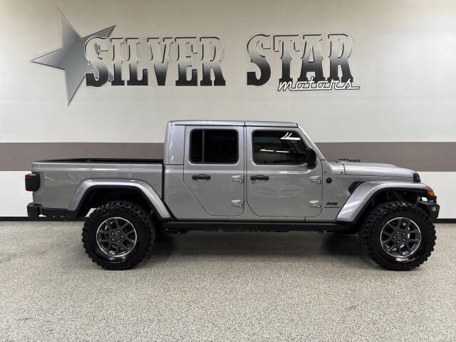 2020 Jeep Gladiator Overland