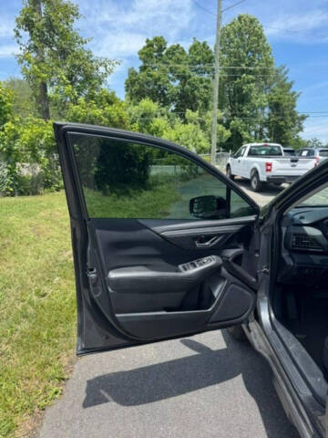 2021 Subaru Outback Premium