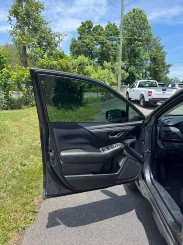 2021 Subaru Outback Premium