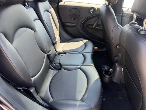 2015 MINI Countryman Cooper S