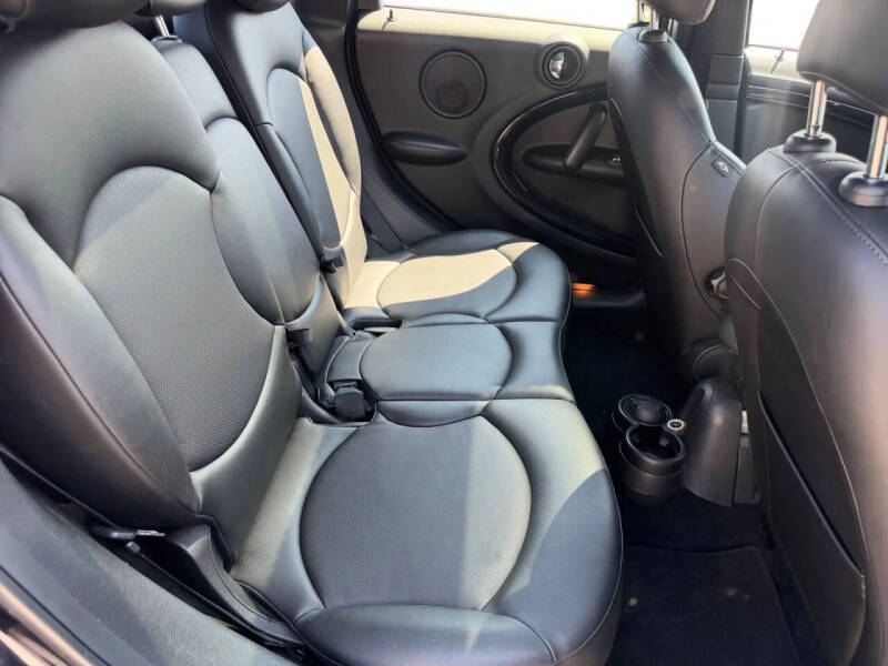 2015 MINI Countryman Cooper S