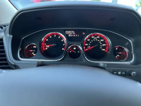 2015 GMC Acadia Denali