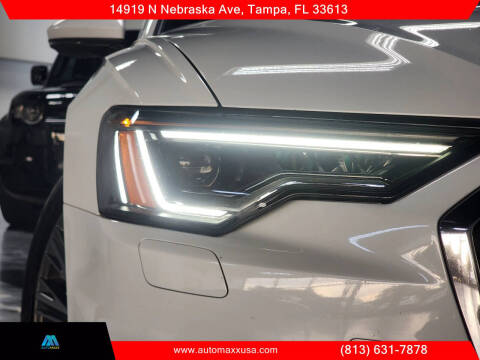 2019 Audi A6 quattro Premium Plus 55 TFSI