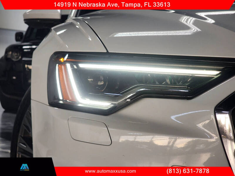 2019 Audi A6 quattro Premium Plus 55 TFSI