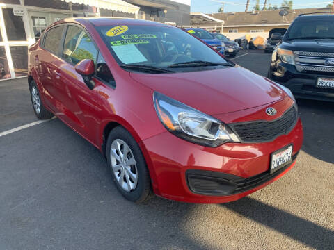 2015 Kia Rio LX