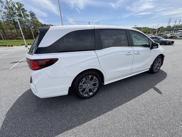 2026 Honda Odyssey Touring