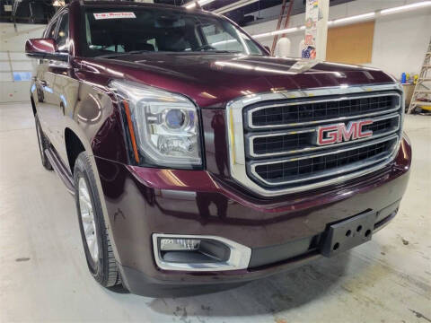 2017 GMC Yukon SLT