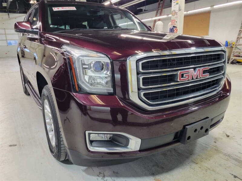 2017 GMC Yukon SLT