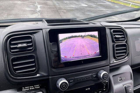 2025 RAM ProMaster