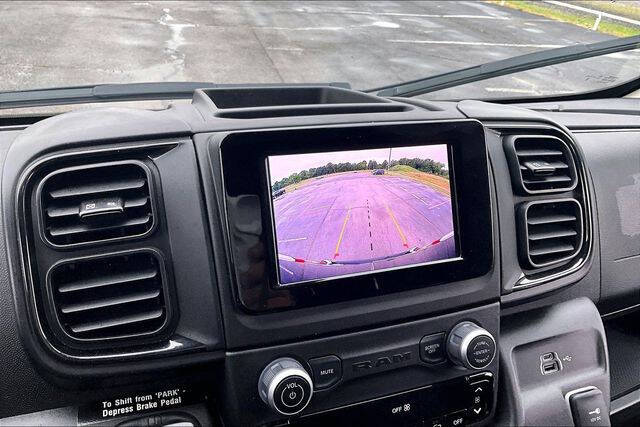 2025 RAM ProMaster