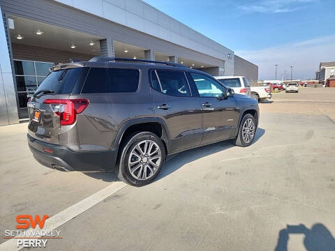 2020 GMC Acadia AT4