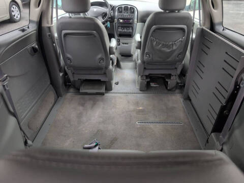 2007 Dodge Grand Caravan SXT