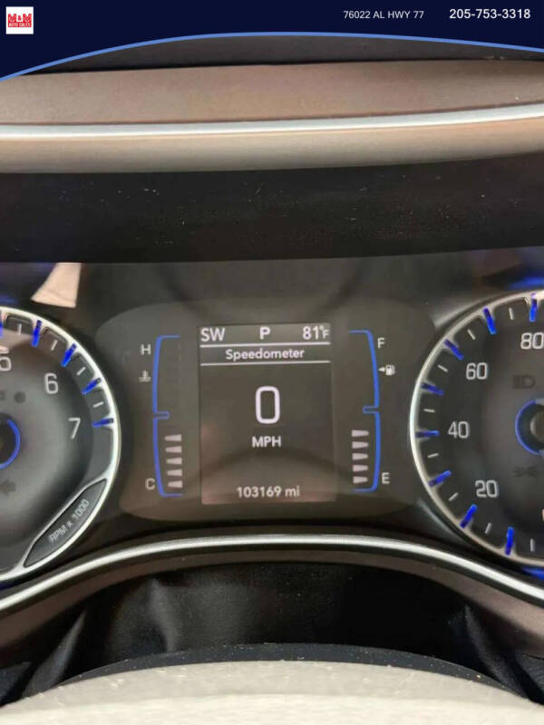 2020 Chrysler Voyager LXi