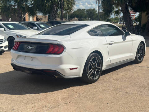 2020 Ford Mustang EcoBoost Premium
