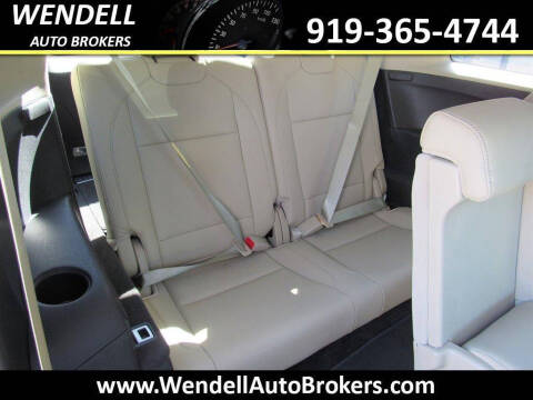 2014 Acura MDX SH-AWD