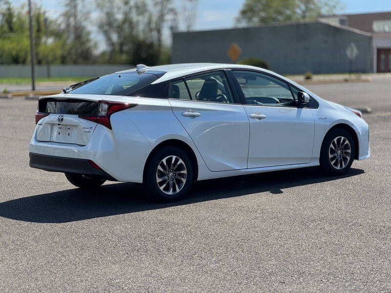 2021 Toyota Prius Limited