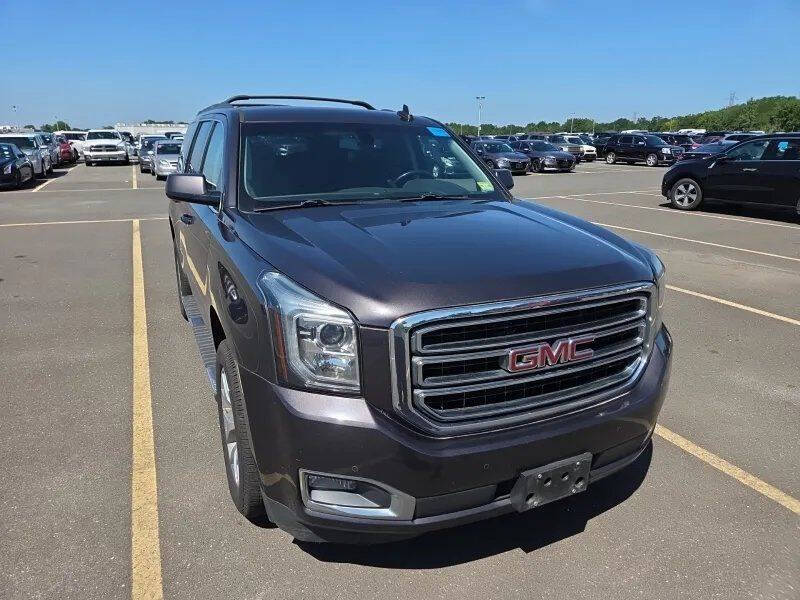 2017 GMC Yukon SLE