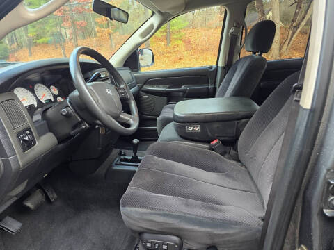 2005 Dodge Ram 2500 SLT