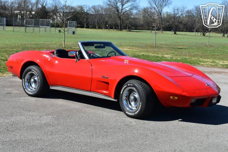 1975 Chevrolet Corvette