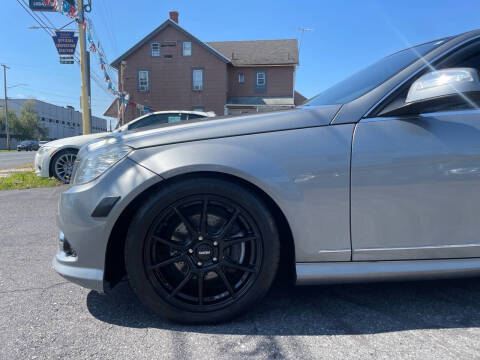 2009 Mercedes-Benz C-Class C 300 Sport 4MATIC