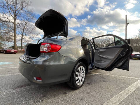 2013 Toyota Corolla LE