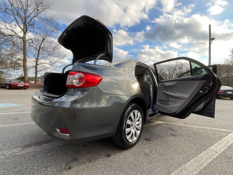 2013 Toyota Corolla LE