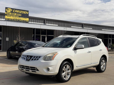 2013 Nissan Rogue SV