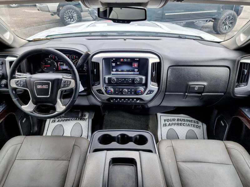 2015 GMC Sierra 3500HD
