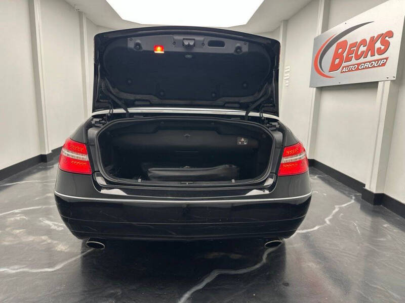 2011 Mercedes-Benz E-Class E 350