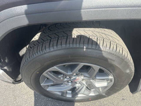 2022 GMC Sierra 1500