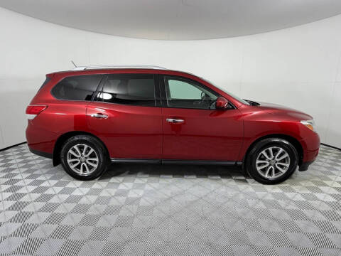 2015 Nissan Pathfinder
