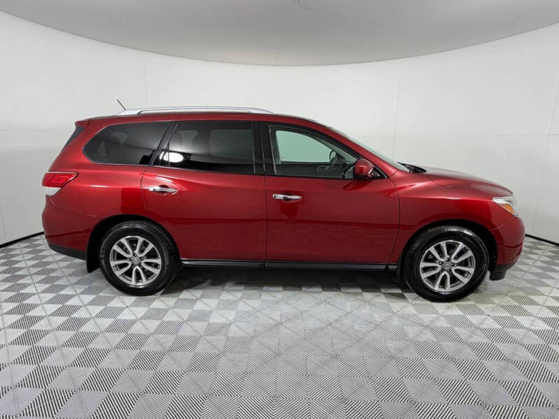 2015 Nissan Pathfinder