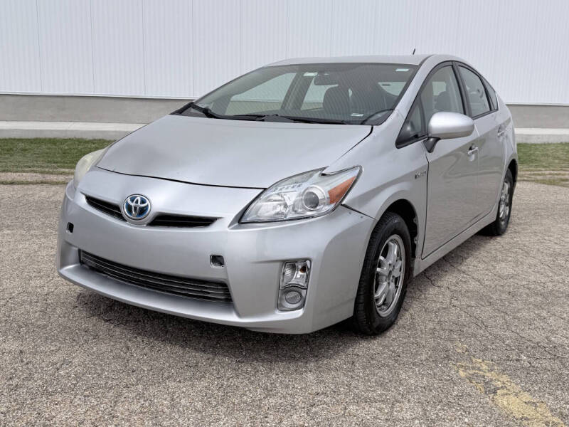 2010 Toyota Prius V