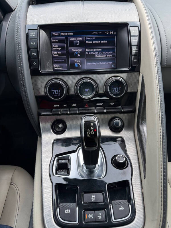 2014 Jaguar F-TYPE