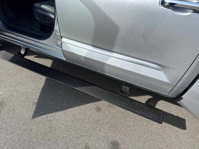 2026 Toyota Tundra Capstone HV