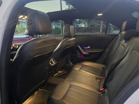 2020 Mercedes-Benz A-Class A 220