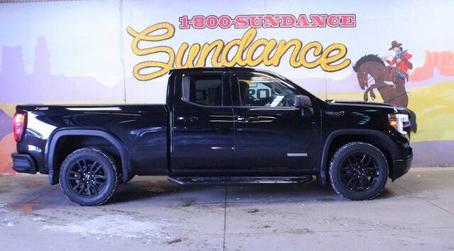 2019 GMC Sierra 1500 Elevation