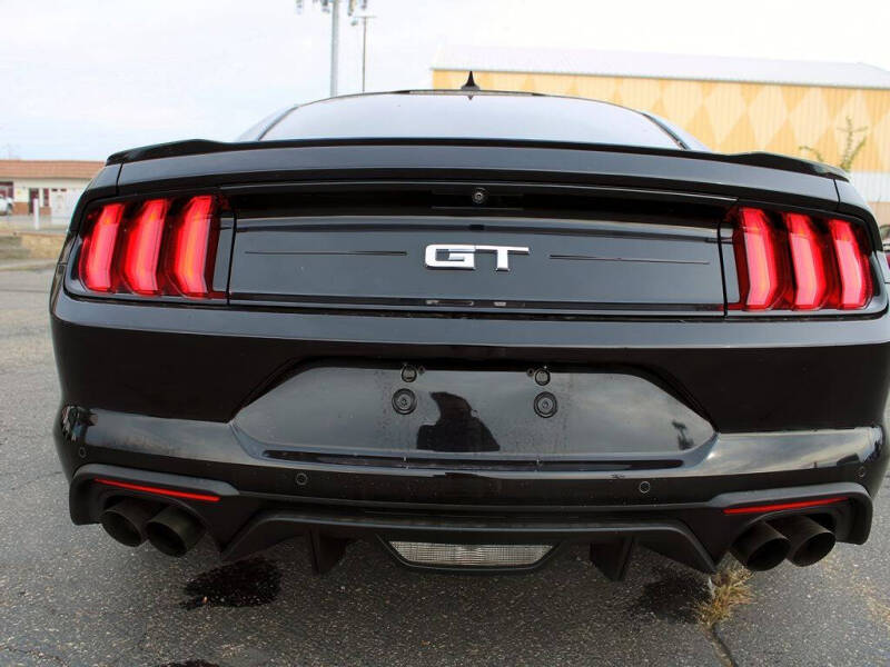 2022 Ford Mustang GT
