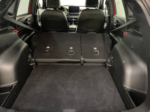 2023 Jeep Compass (Red) Edition