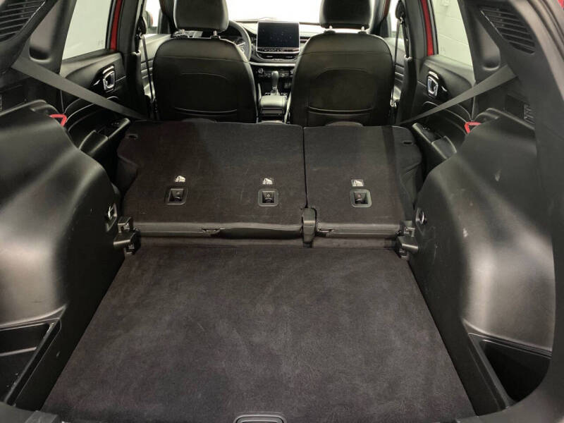 2023 Jeep Compass (Red) Edition