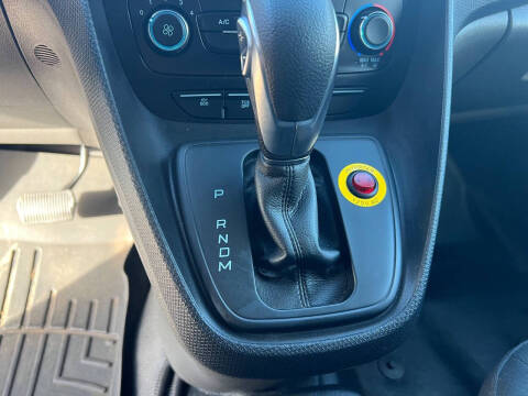 2020 Ford Transit Connect