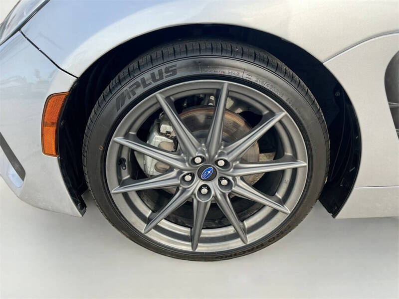 2022 Subaru BRZ Limited