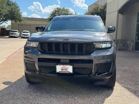 2023 Jeep Grand Cherokee L Altitude
