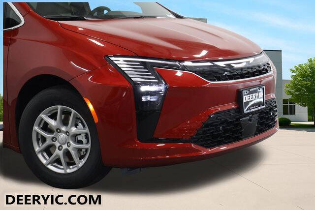 2027 Chrysler Pacifica Select