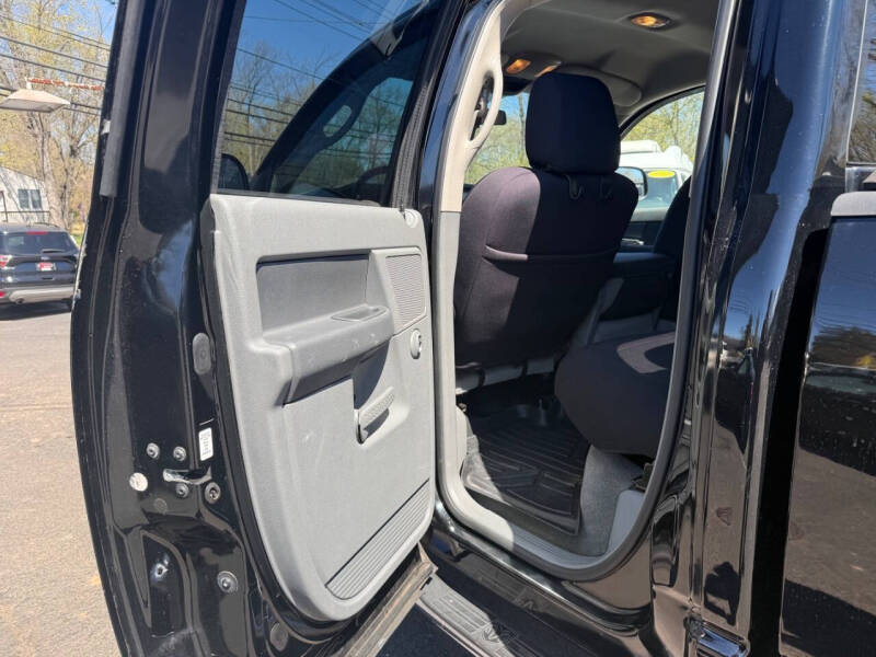 2006 Dodge Ram 1500 SLT