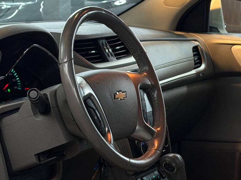 2013 Chevrolet Traverse LTZ